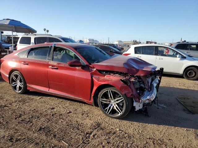1HGCV3F97NA011389 Honda Accord Touring Hybrid