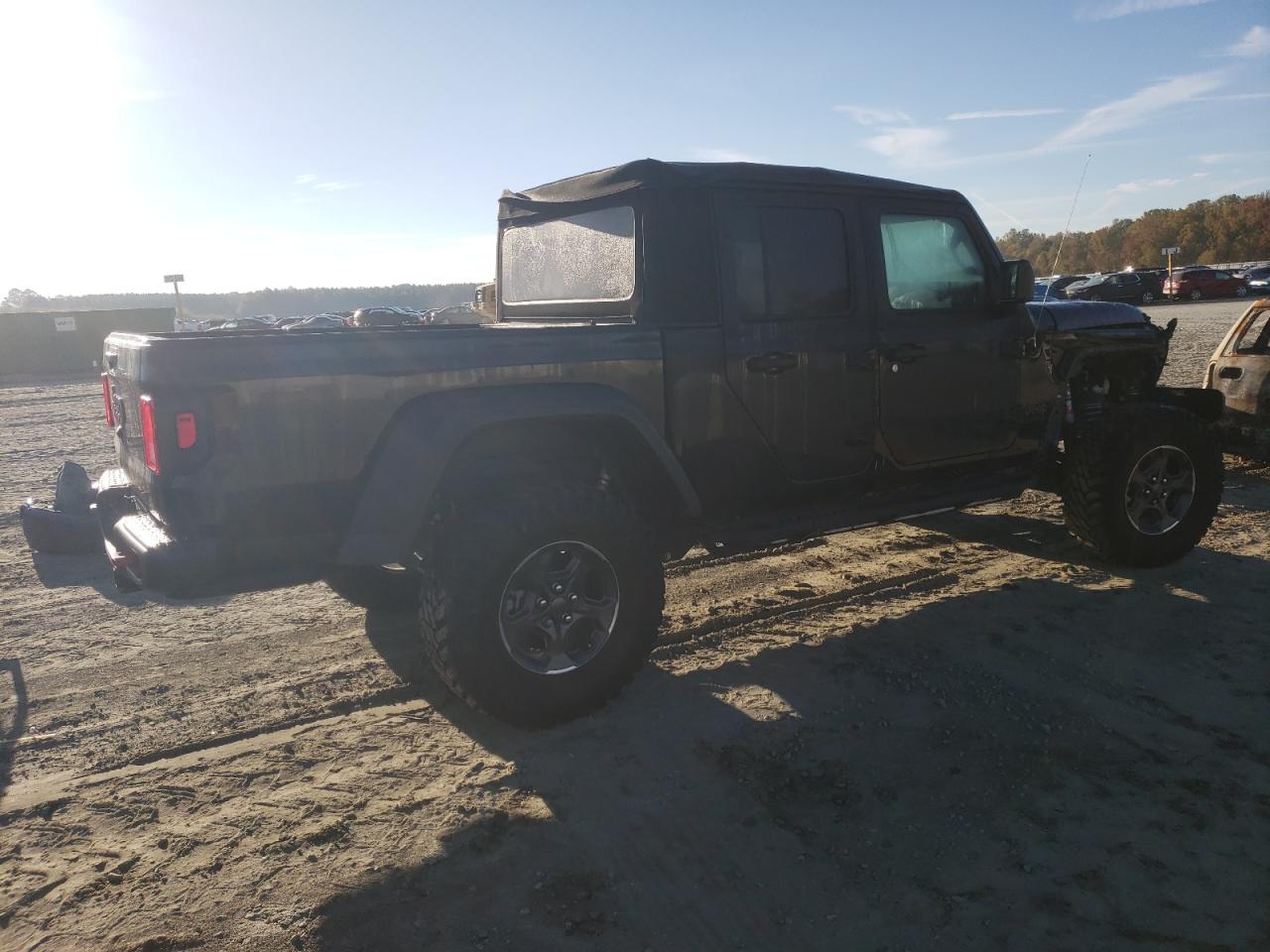 1C6JJTBG4LL211211 2020 Jeep Gladiator Rubicon