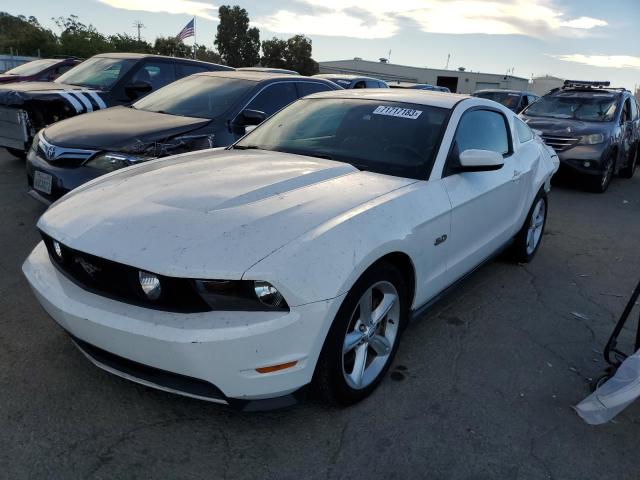 2012 Ford Mustang GT