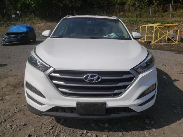 VIN KM8J3CA40JU705224 2018 HYUNDAI TUCSON no.5