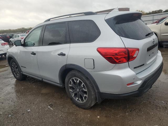 5N1DR2MM4KC637650 | 2019 NISSAN PATHFINDER