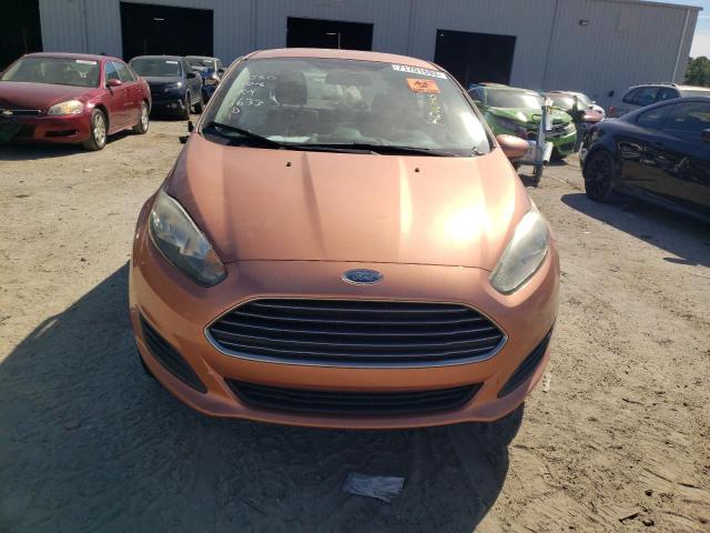 2017 Ford Fiesta Se VIN: 3FADP4BJ5HM121633 Lot: 71701693