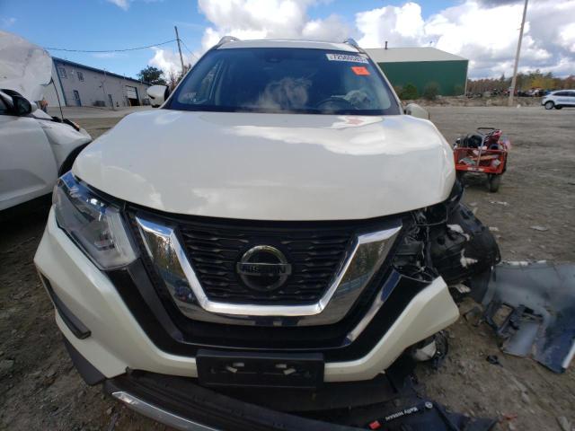  NISSAN ROGUE 2020 Білий