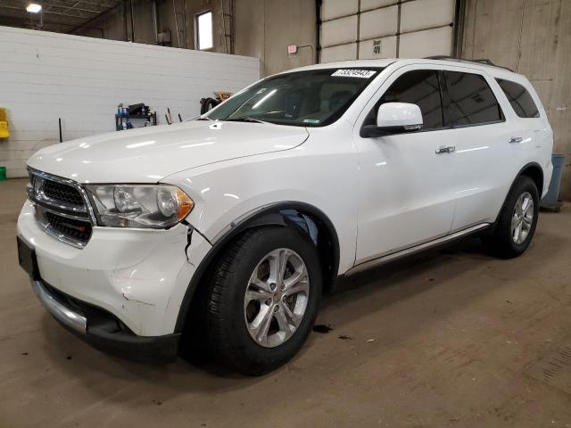 2013 Dodge Durango Crew