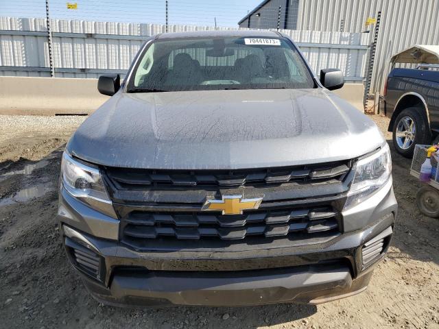  CHEVROLET COLORADO 2022 Сірий