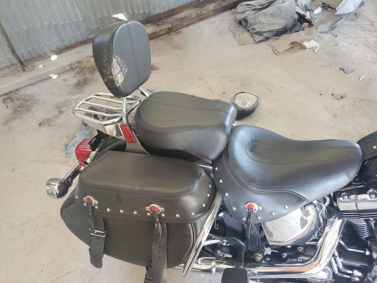 1HD1BWV1XHB024453 HARLEY-DAVIDSON FL 2017