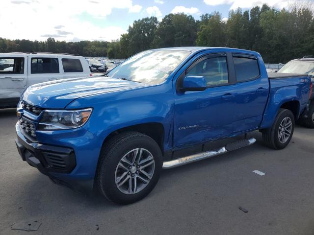 1GCGTBENXM1232384 | 2021 CHEVROLET COLORADO