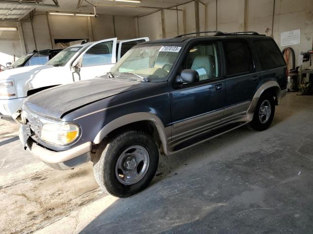 1998 Ford Explorer 