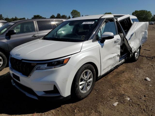 2022 KIA CARNIVAL L - KNDNB4H38N6131431