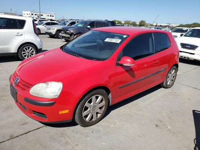 2007 Volkswagen Rabbit 