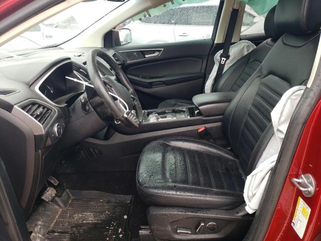 2FMPK3J96KBB85563 2019 FORD EDGE, photo no. 7