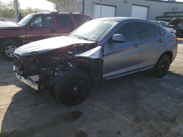 2015 BMW X4 XDRIVE3 - 5UXXW5C5XF0E88899