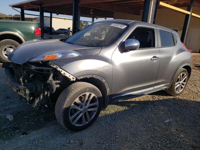 2012 Nissan JUKE S