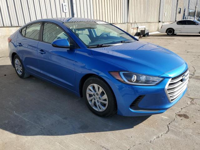 KMHD74LF5JU648279 Hyundai ELANTRA SE