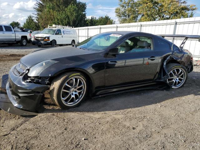 2006 INFINITI G35 Coupe 