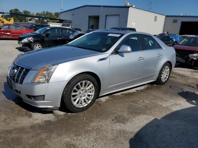 2012 Cadillac CTS 