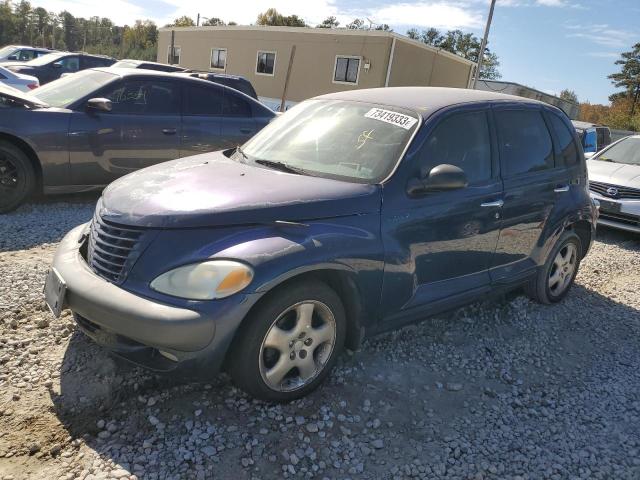 2002 Chrysler PT Cruiser Touring