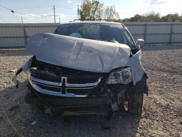  DODGE CARAVAN 2020 Сріблястий