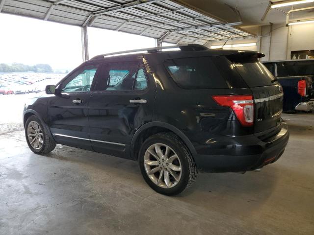 1FM5K7D84FGB72956 Ford EXPLORER XLT