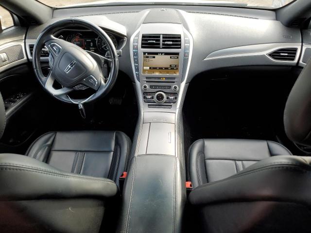 2017 LINCOLN MKZ PREMIE 3LN6L5A94HR643874