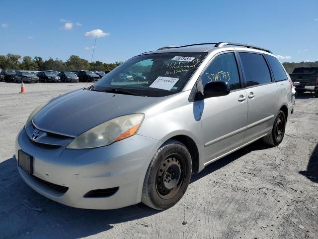 2008 Toyota Sienna CE