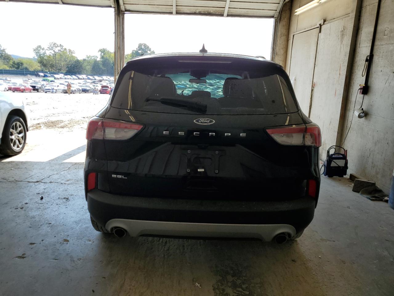 1FMCU0H62MUA57515 FORD ESCAPE 2021
