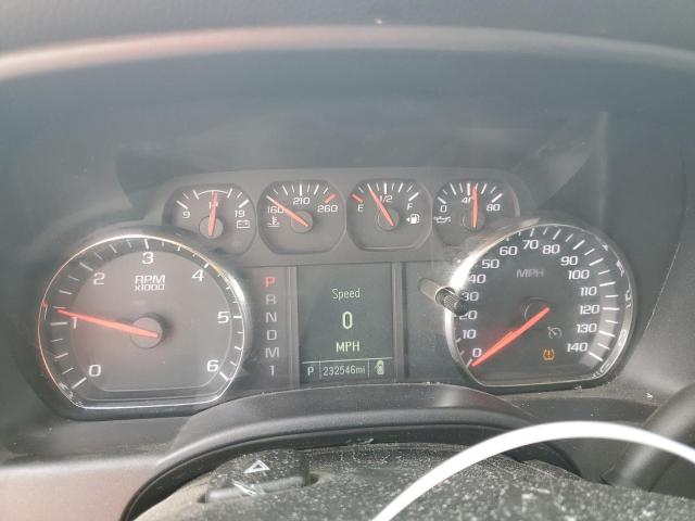 2016 GMC SIERRA C25 1GT21REG9GZ193190