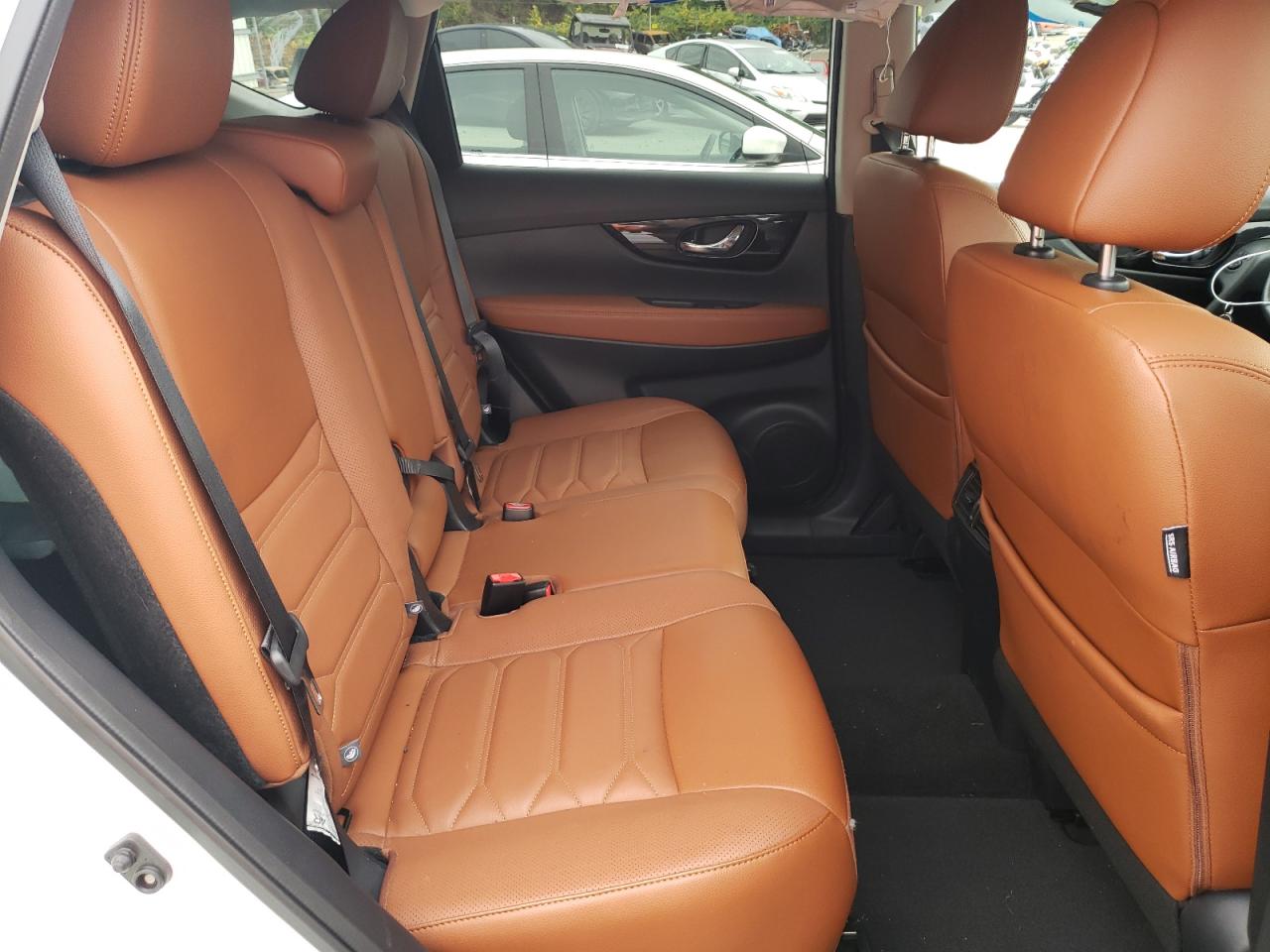 5N1AT2MV7KC832249 NISSAN ROGUE 2019