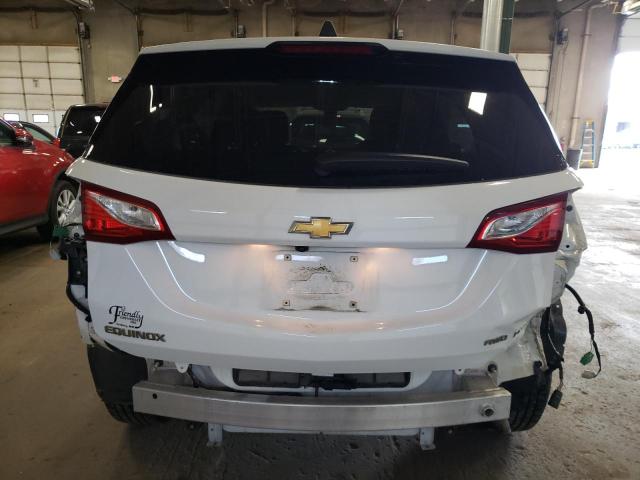 2020 CHEVROLET EQUINOX LT - 3GNAXUEV1LS584067
