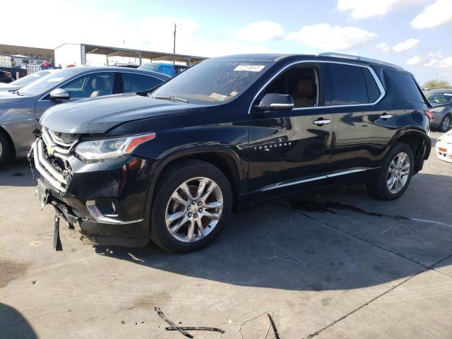 2019 Chevrolet Traverse High Country