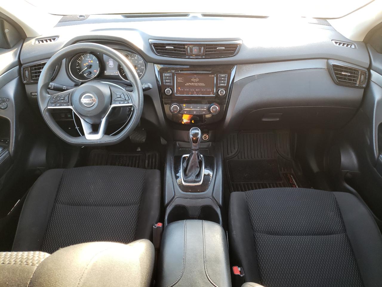 JN1BJ1AV0MW304134 NISSAN ROGUE 2021
