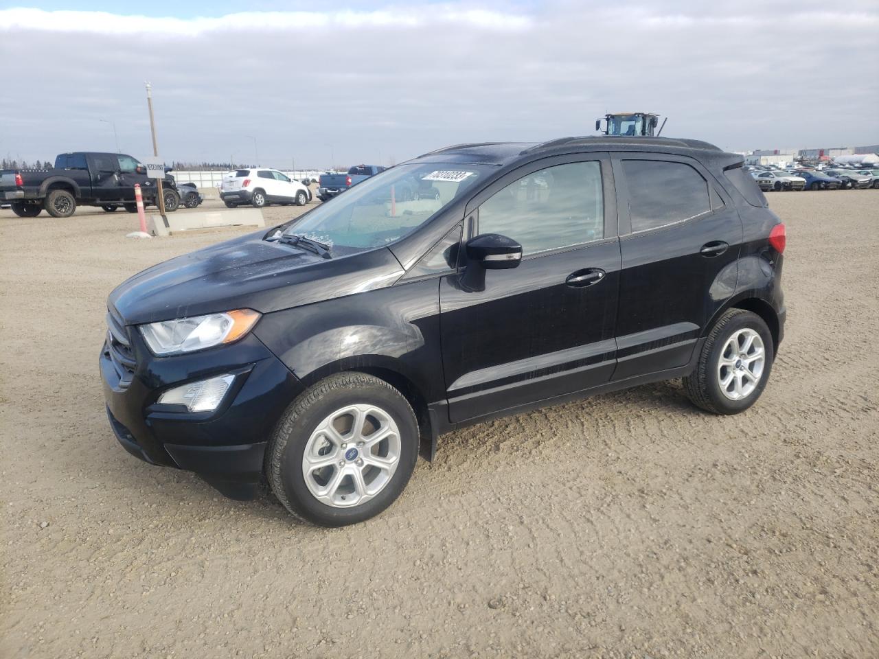 MAJ3S2GE6KC306311 FORD ECOSPORT 2019