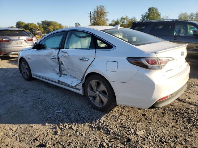 KMHE34L19GA012964 | 2016 HYUNDAI SONATA HYB