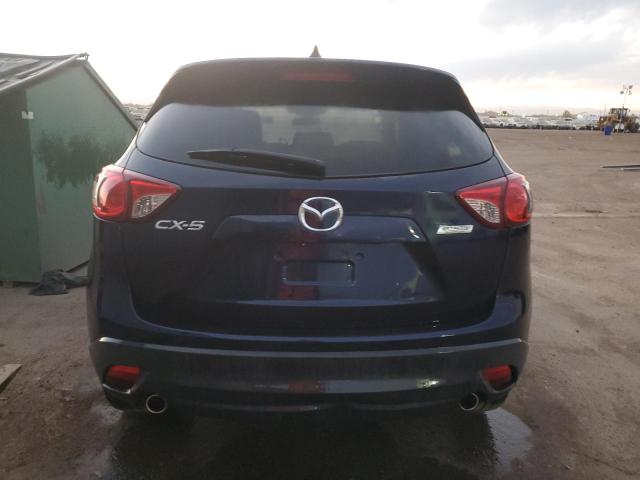 JM3KE2CY3E0369117 2014 Mazda Cx-5 Touring