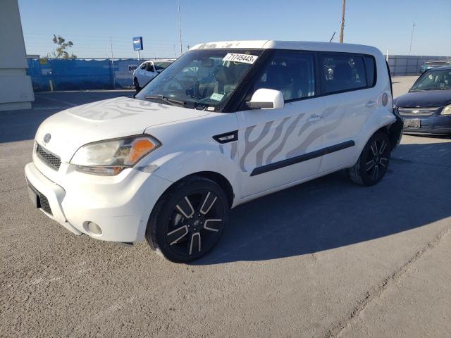 2011 Kia Soul +