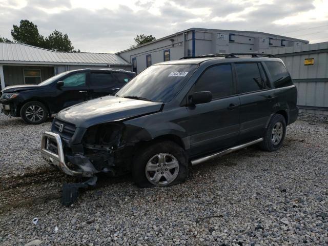 2005 Honda Pilot LX