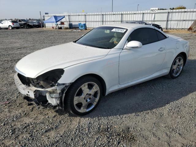 2005 Lexus SC 430 