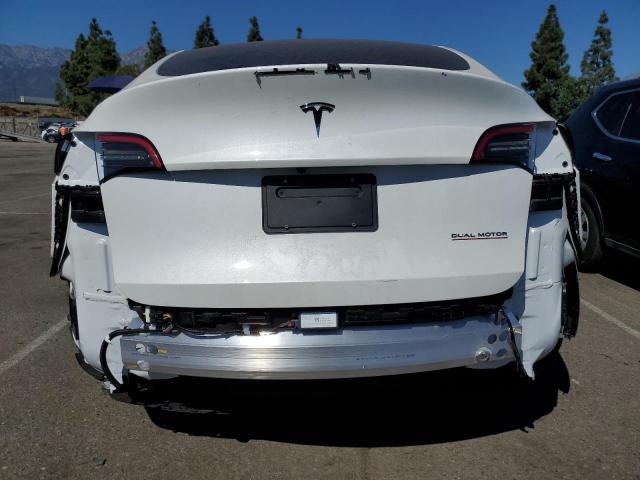 7SAYGDEF1PF757443 Tesla Model Y