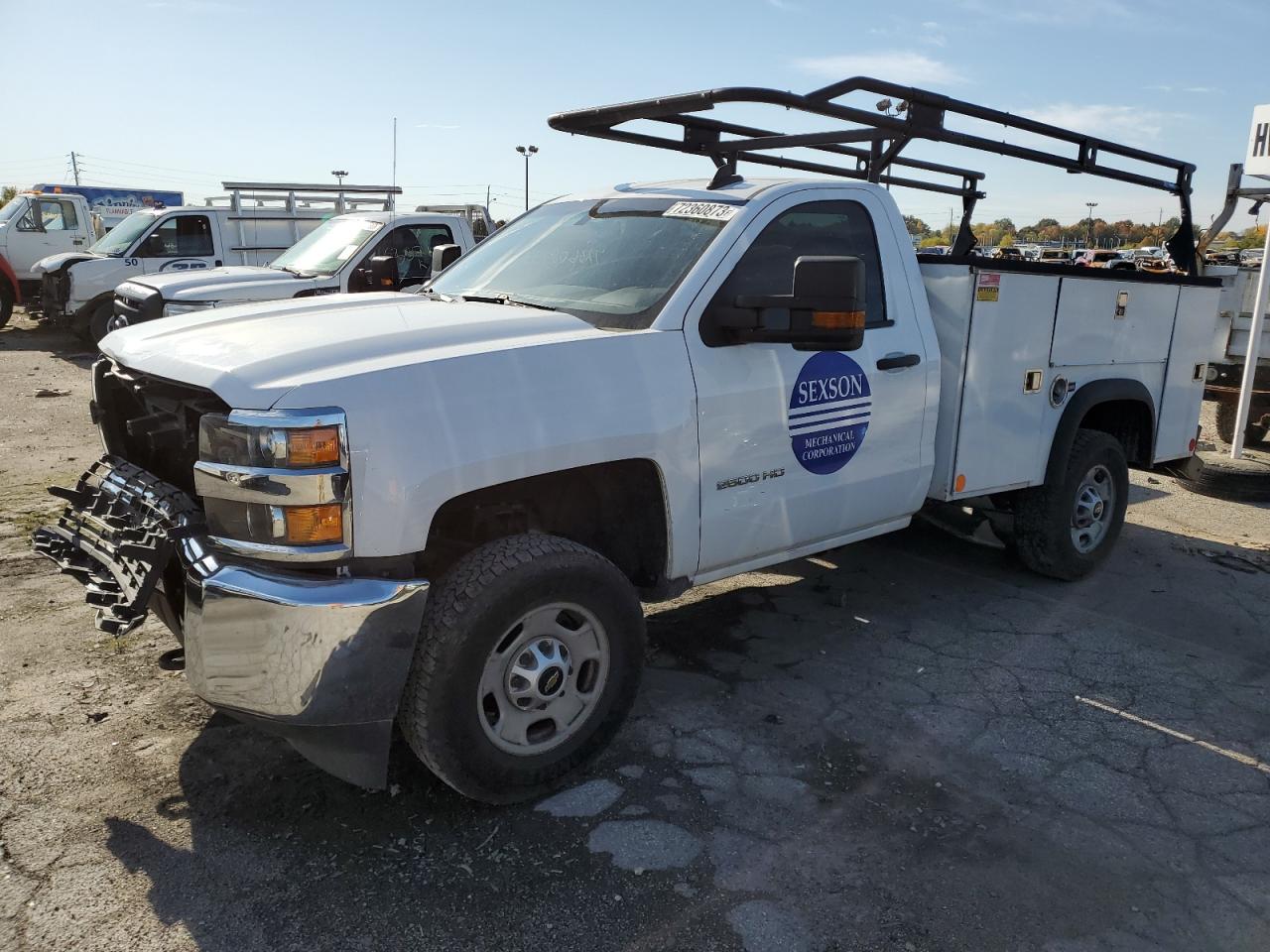 1GB0CUEG2GZ390677 CHEVROLET ALL Models 2016