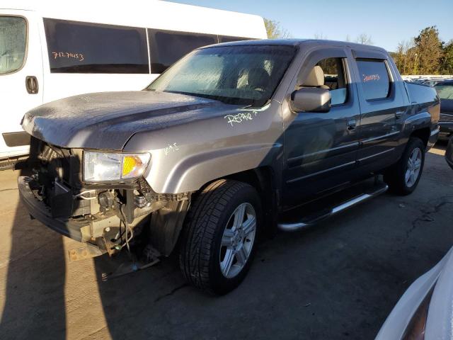 2010 Honda Ridgeline RTL