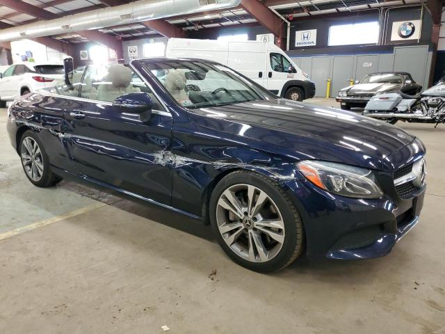 WDDWK4KB8JF615068 2018 MERCEDES-BENZ C-CLASS, photo no. 4