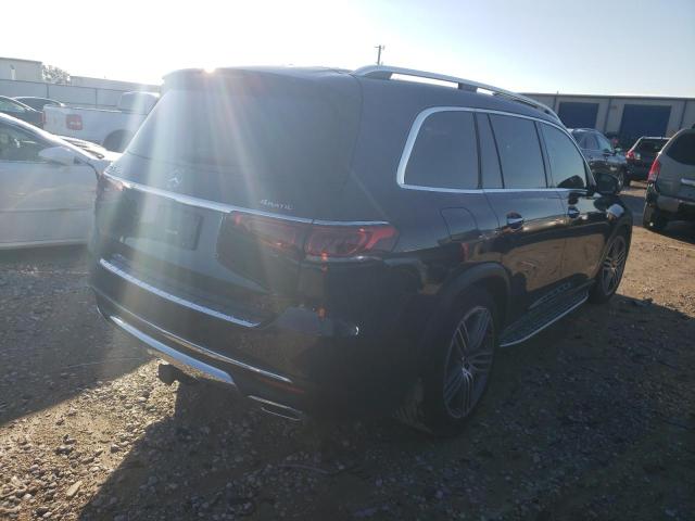 4JGFF5KE8NA588659 | 2022 MERCEDES-BENZ GLS 450 4M