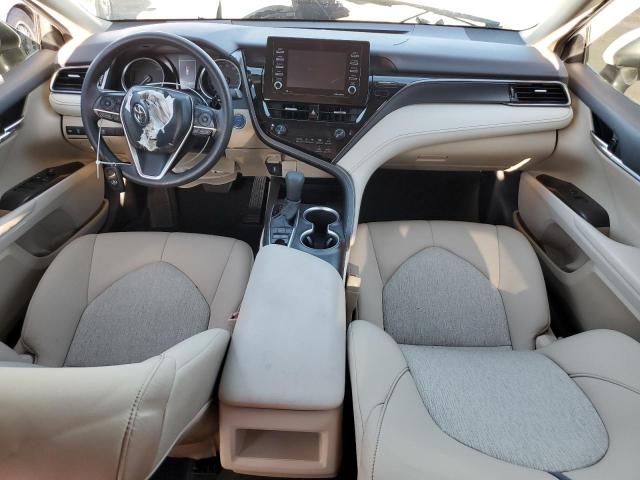 2022 TOYOTA CAMRY LE - 4T1C31AK2NU039209
