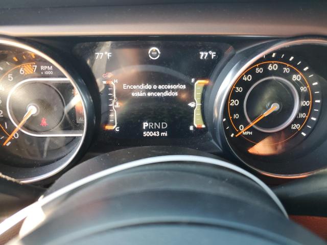 1C4GJXANXKW538445 Jeep Wrangler Sport