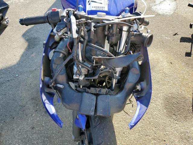 2007 YAMAHA YZFR6 S JYARJ06Y07A007273