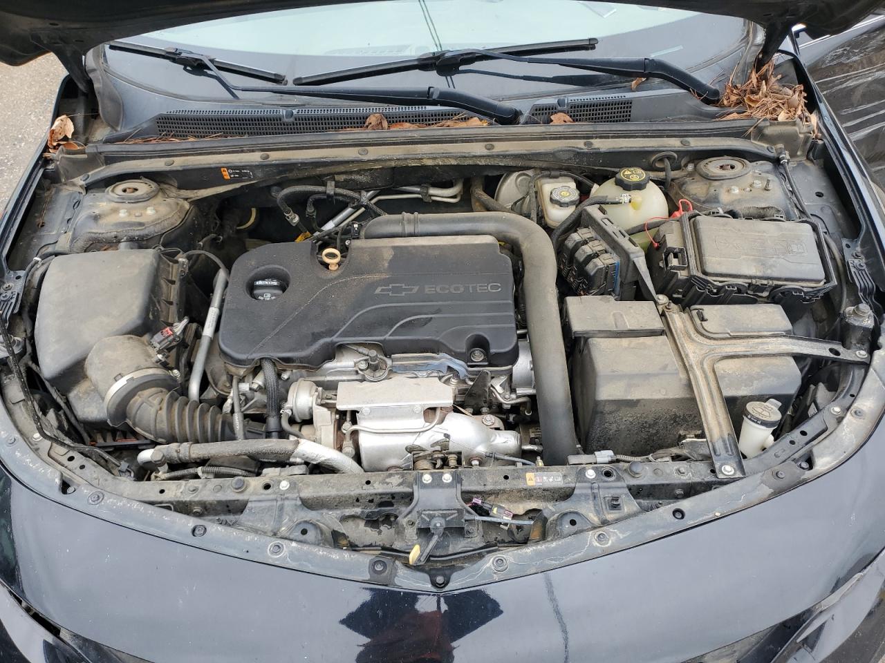 1G1ZB5ST7GF308952 CHEVROLET MALIBU 2016