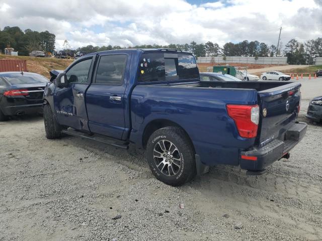 1N6AA1EF7LN502786 | 2020 Nissan titan sv