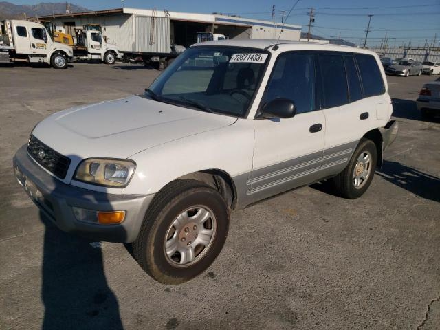 2000 Toyota RAV4 