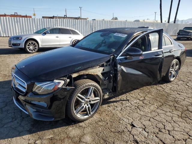 WDDZF4JBXKA636148 2019 MERCEDES-BENZ E-CLASS - Image 1