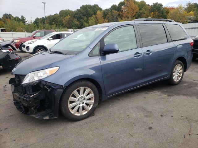 2015 Toyota Sienna LE